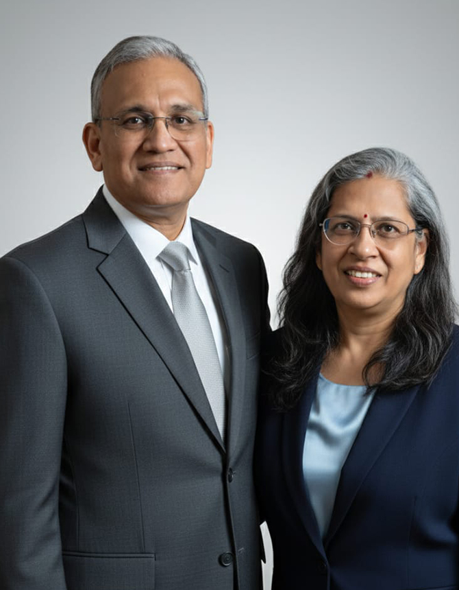 Founder & Co-Founder